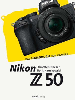 cover image of Nikon Z 50